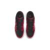 Jordan 1 Low Gym Red Black Pebbled GS 553560-605