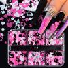Designul unghiilor – Glitter și sclipici pentru unghii