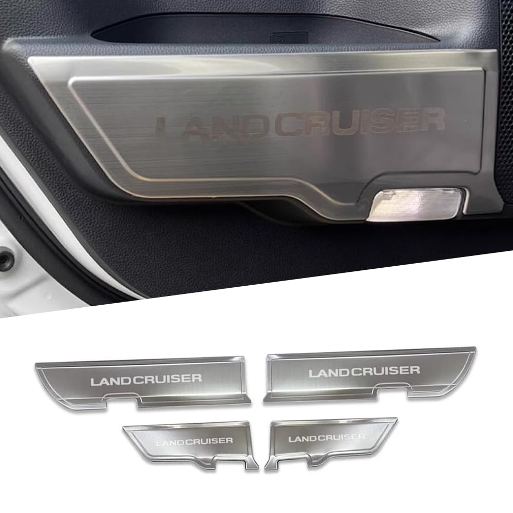 FOR NEW LAND CRUISER 250 RUNKLE 250 TRJ250W GDJ250W (2024-present) Rankle 250 Custom Parts