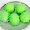 New Simulated Vegetable Shaped Decompression Toy Prank Gift Made Of Pvc Material Comfortable To Touch Regulating Emotions