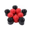 Case Shockproof Cue Tip Cap Snooker Protective Cover Cue Tip Cover Billiards Cue Protector