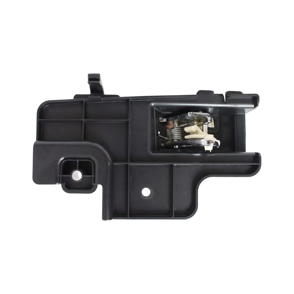 

1x Left Driver Side Interior Door Handle Finish Chrome 1DC19SZ0AB For Dodge Jeep