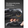 1/32 McLaren 720S Car Model Simulation Sound and Light Bring Back To Pull Forward Children's Toy Car Birthday Gift Christmas