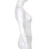 2022 European and American Women's Bodysuit Tight-fitting Thin Low-necked Chest Type Sexy Solid Color Sling Jumpsuit