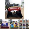 Premium 3d The Legend Of Zelda Duvet Cover Comforter Set For Kids Featuring Classic Design