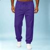 Men's Casual Jogger Sweatpants for Athletic Training and Everyday Wear