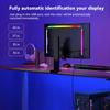 Computer Screen Synchronization Light Strip Monitor Ambilight LED Lights Ambient Lighting PC Backlight Pickup Light Game Room