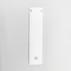 4Pieces Noise Reducing Drying Machine Drum Bearing Slide Glides Set Easy Replacement Plastic Sliders for Repairing Use