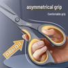 Deli 77757 Stainless Steel Scissors