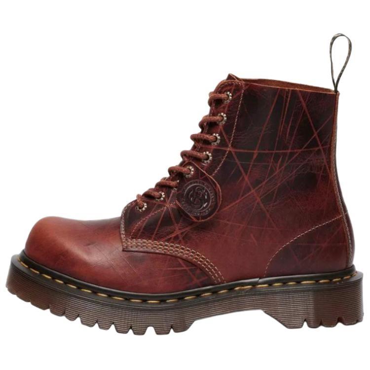 Dr.Martens 1460 PASCAL Leather Combat