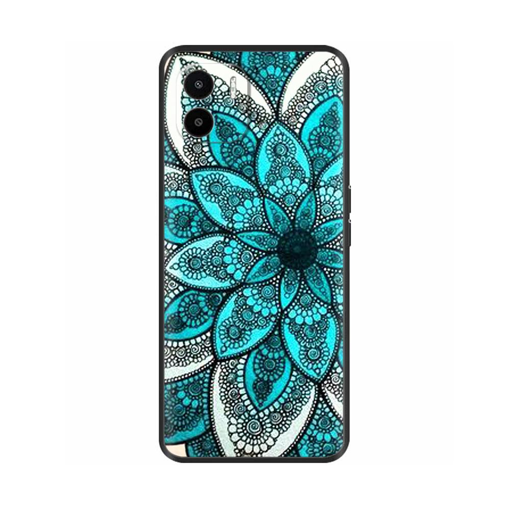 For Xiaomi Redmi A1 Phone Case Cover RedmiA1+ A1 Plus Silicone Soft Back Cover Case For Xiaomi Redmi A1 Case A 1 Coque Fundas