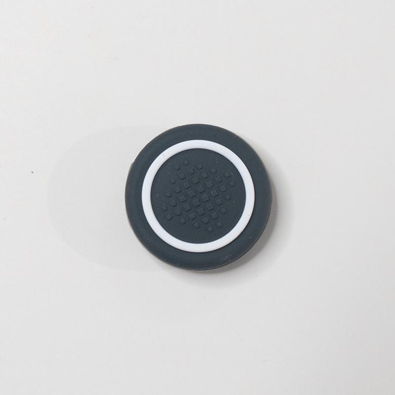 Universal Silicone Joystick Caps for PS5, PS4, and XBOX Controllers - Two-tone Mushroom Design