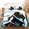 Tower Of God Bedding Set Single Twin Full Queen King Size Bed Set Adult Kid Bedroom Duvet cover Sets Anime Bed Sheet Set