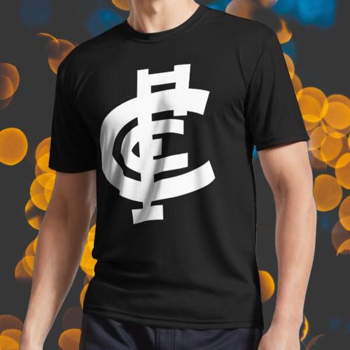 the Carlton Logo Active T-Shirt Unisex Size S-5XL S