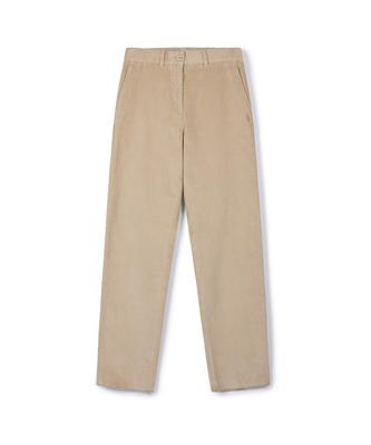 Pantalones de pana USPOLOASSN_Beige claro