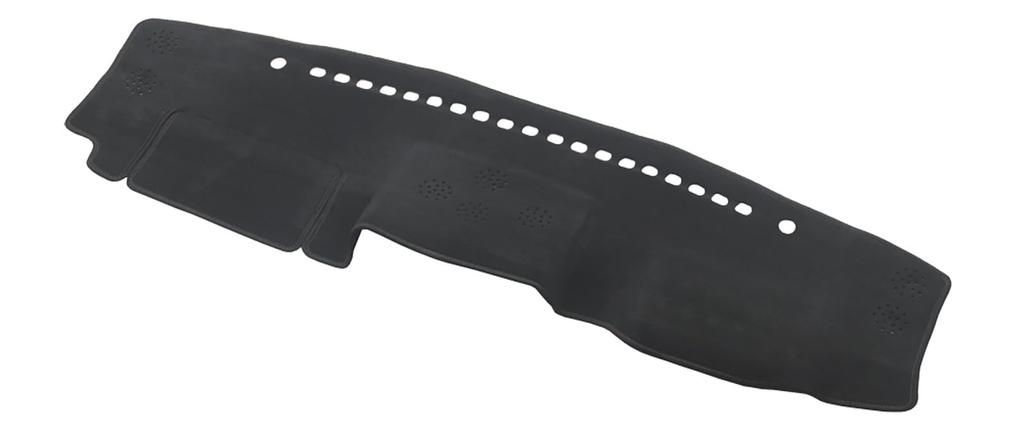 Sunland Dashboard Mat for Toyota Land Cruiser Prado 150 Series Interior Accessories (T11301) (Late/Current Models) -