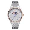 Poche 41Mm Men'S Sun & Moon Metal Watch Fm7602Gm-Wrg