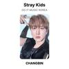 Stray Kids FOTOCARTA UFFICIALE DO IT MUSIC KOREA