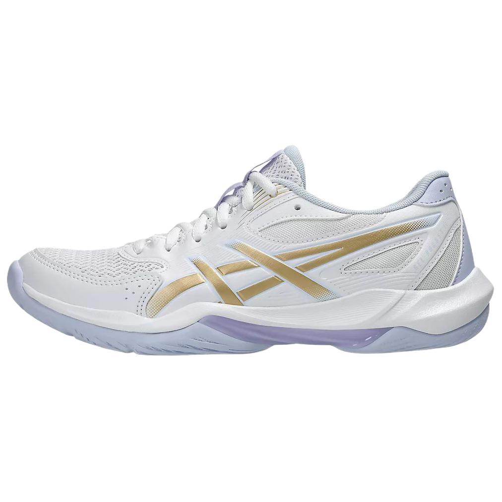 

Asics Gel Rocket 12 Белые Шампань Женские Кроссовки 1072A119-102 35.5