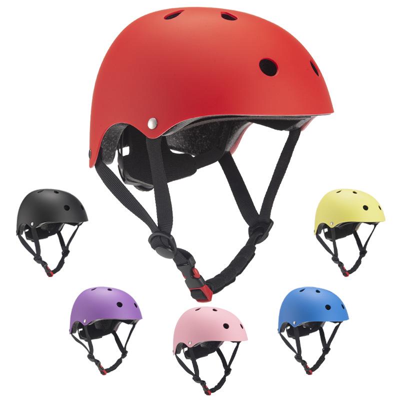 Multi-Sport Kids Helmet for Skating, Climbing, Scootering & Biking