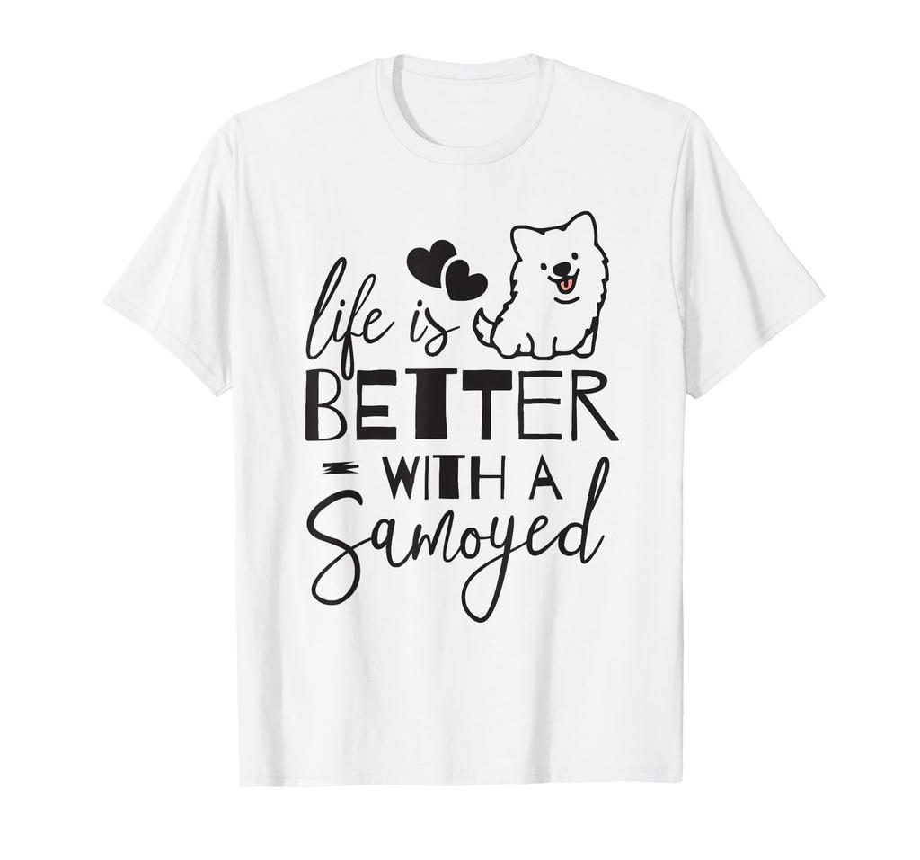 Samoyed T-shirt