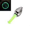 Valve Light Bicycle Plastic Material Red Blue Green Yellow Flicker Vibration