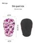 Mini Star 2nd Gen Lightweight Shin Guards for Adults & Kids - Professional Football Protective Gear