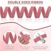1/2cm Plaid Ribbon DIY Crafts Gift Wrapping Ribbon Variety Pack Gingham Ribbon  Hair Bows