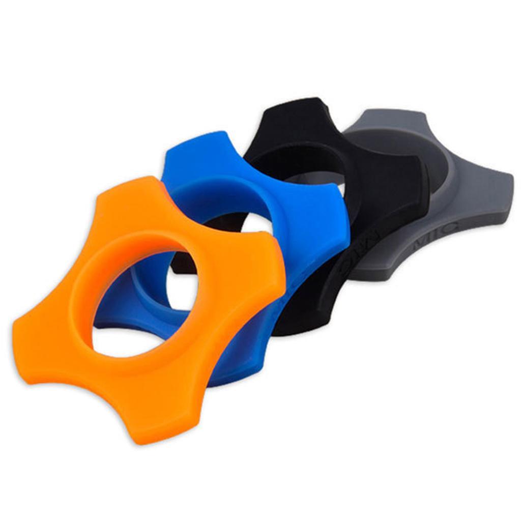 Anti-rolling Rings for KTV, Karaoke, Dance Ball Wireless Mic Accessories