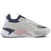 Puma Unisex RS-X Softcase Sneakers White Navy Pink 369819-11