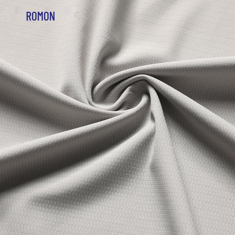 Luomeng Men's Ice Silk Quick-Dry T-Shirt