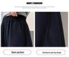 Girls' Casual Autumn Sports Pants 2026 - Loose Knit Sweatpants for Big Girls