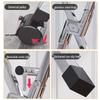 Boyiduo Foldable Stainless Steel Clothes Drying Rack