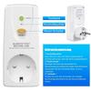 Auslaufsicheres Design GFCI-Stecker FI-Sicherheitsschalter Sicherheitsstecker Hausstromkreis