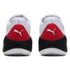Puma Fusion Nitro Unisex White High Risk Red 195514-04