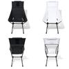 Helinox Tactical Sunset Chair Japanese Relaxing Foldable Polyester [Authorized Distributor] Lightweight, (Black)