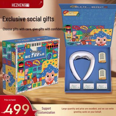 Masážní přístroje a pomůcky – Masáž krku