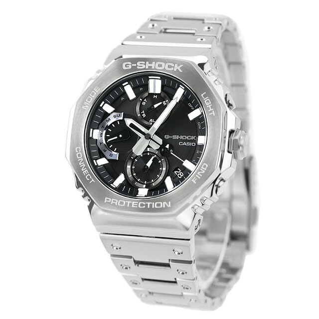 

[Casio G-Shock] G-SHOCK Full Metal GMC-B2100 Series Solar Men s Watch GMC-B2100D-1A