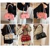 New Women's Fashion Handheld Shoulder Underarm Bag