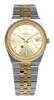 TECHNOS Automatic Mechanical Watch with Date and Skeleton Back T9C46TC