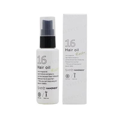 HAHONICO - Juurokuyu 16 Hair Oil