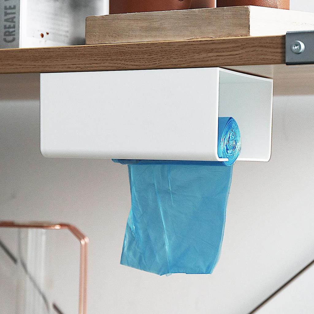 Creative Wall-Mounted Tissue Box for Home
