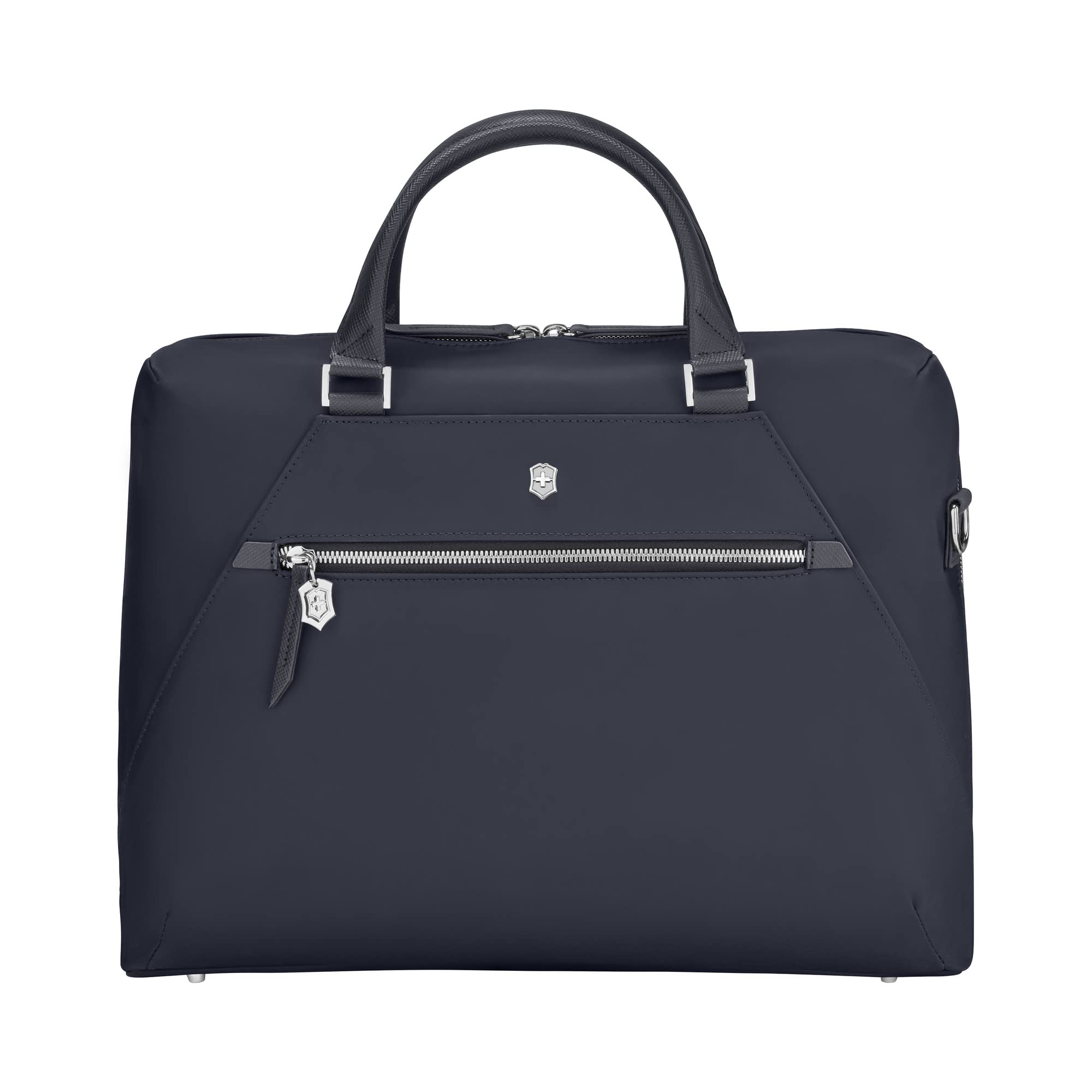 

Victoria Signature Briefcase that can hold a with removable Business Business Slim PC A4 Blue 612210 [Victorinox] 14-inch laptop, 10-inch tablet, синий
