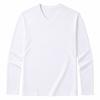 Limid Men S baSic V Neck LOng SleeVe T ShirT On Sha Qwc06504