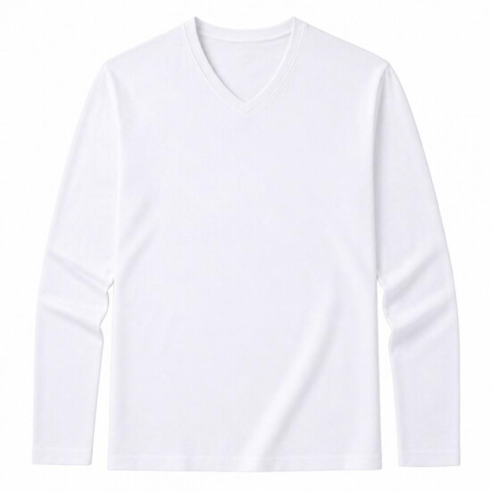 Limid Men S baSic V Neck LOng SleeVe T ShirT On Sha Qwc06504