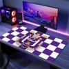 Royal Sporting Club Anderlecht Mouse Pad, Large Gaming Desk Mat, Non-slip XXL Mousepad for Laptop & Tablet, Mini PC Playmat with Stitched Edges
