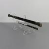Acrylic Material Desktop Storage Rack Organizer Function Transparent Bamboo Flute Stand Universal Multi-layered