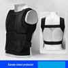 Unisex Karate Competition Chest Protector