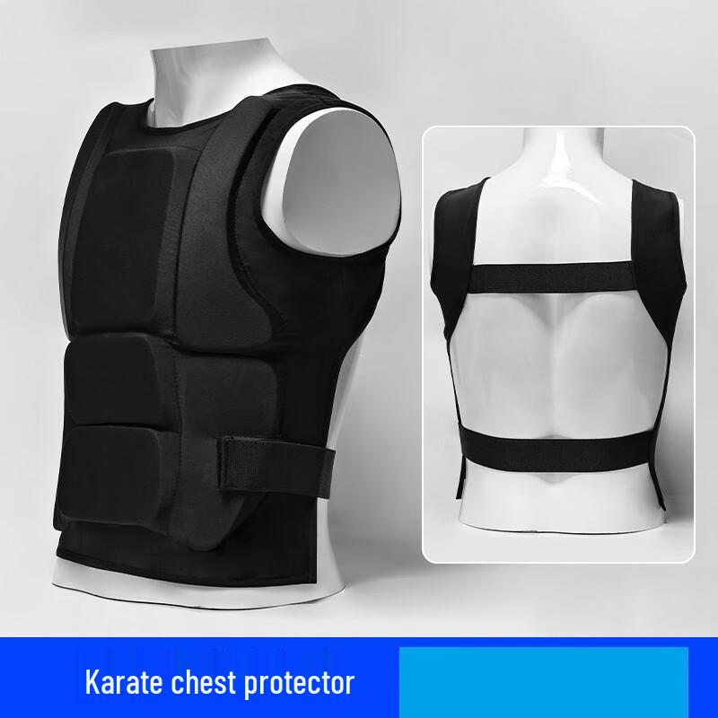 Unisex Karate Competition Chest Protector