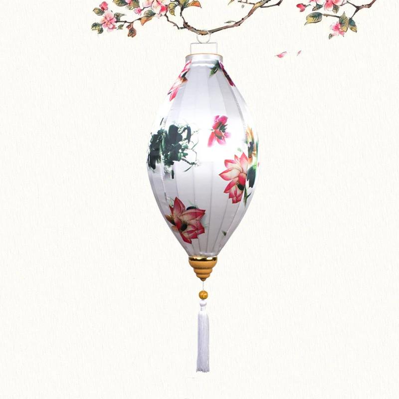 14-дюймовые водонепроницаемые фонари в японском стиле для украшения наружных дней рождения, подвесные фонари для украшения ресторана